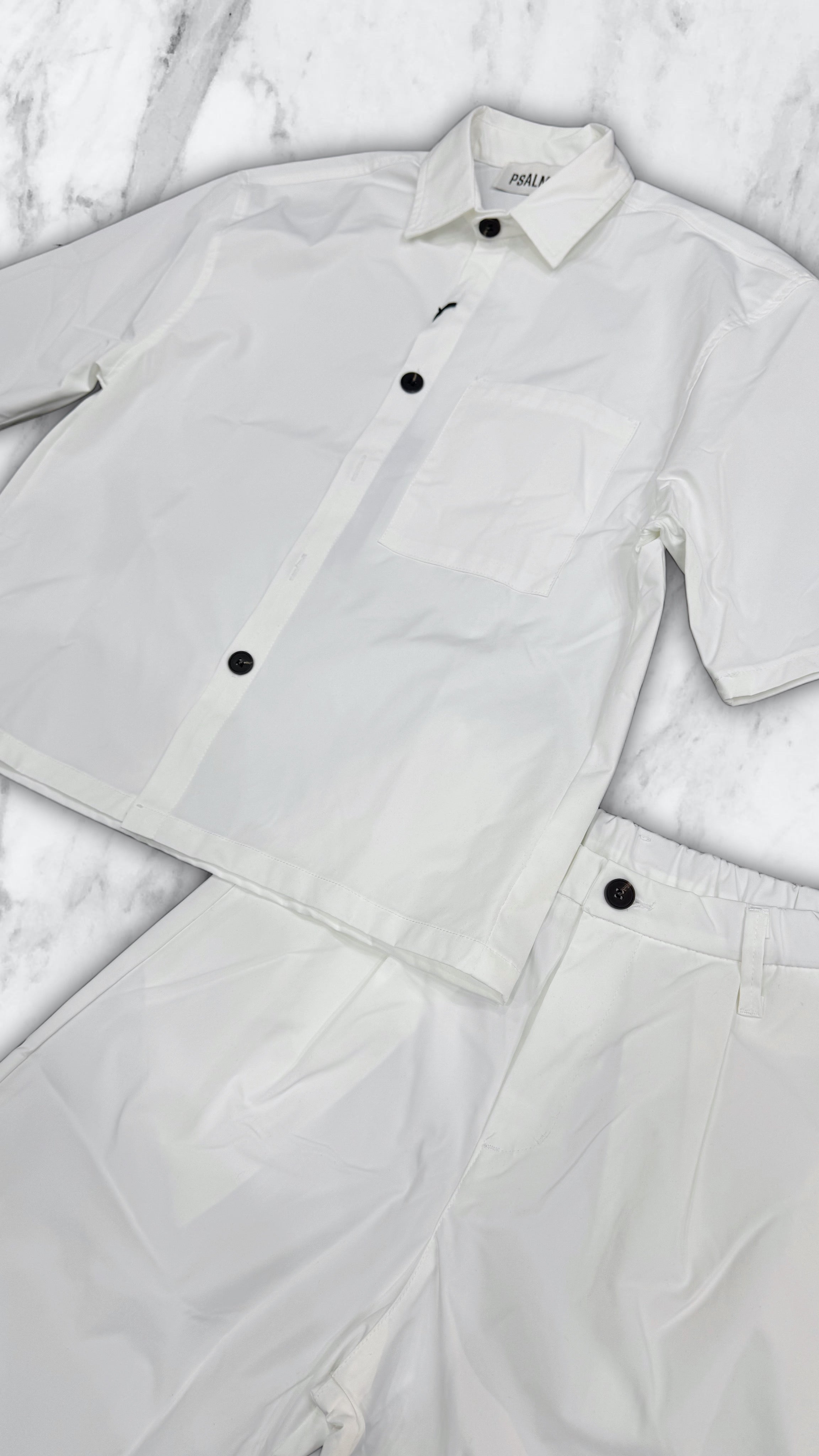 COORDSET RAMA WHITE
