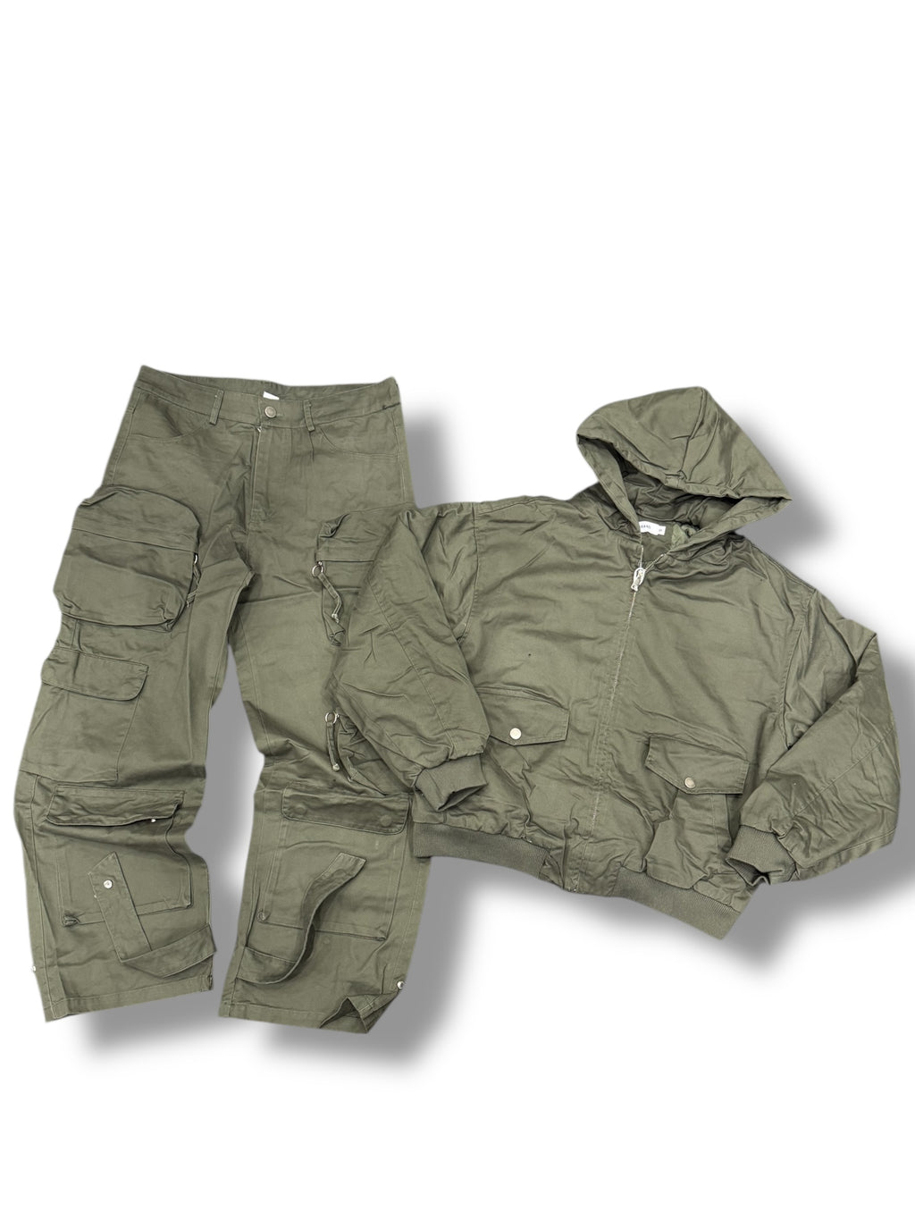 COORDSET BALEN VERDE BOSCO