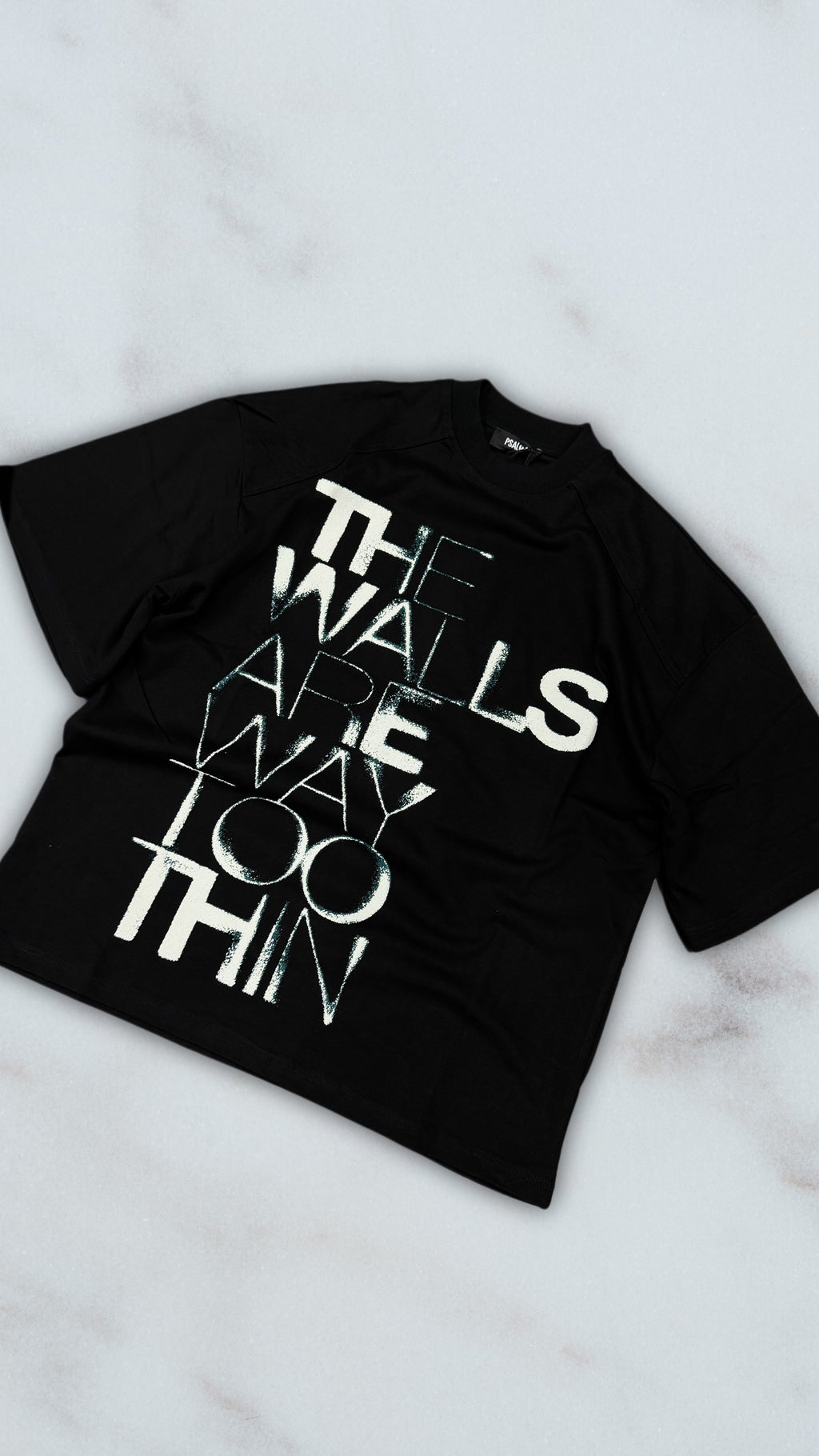 T SHIRT WAY BLACK