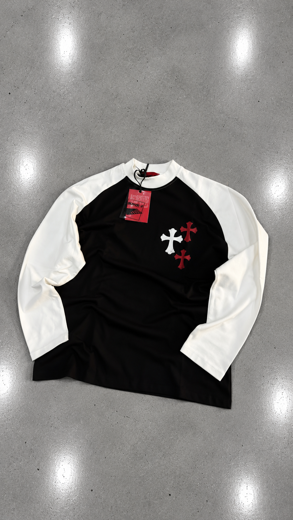 LONGSLEEVE BUNKER SAN ANDREAS