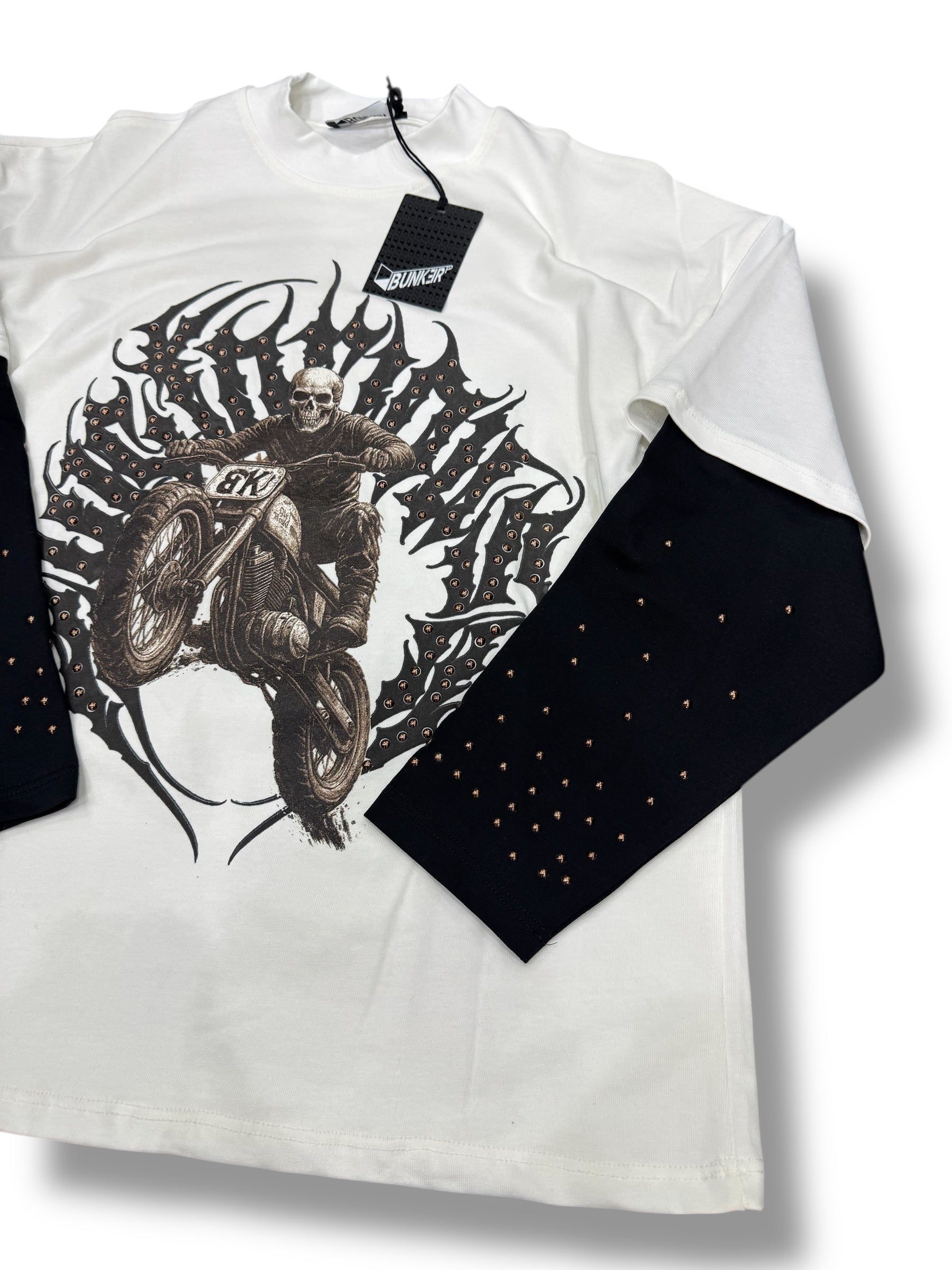 LONGSLEEVE BUNKER MOTORCYCLE