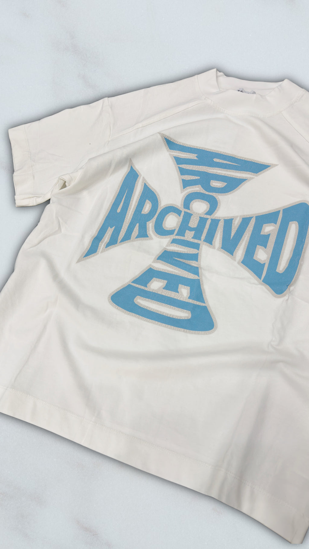 T SHIRT ARCHIVED
