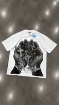 T SHIRT CIANOTIC BLESSED