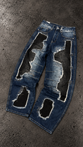 BAGGY CUSTOM BLUE