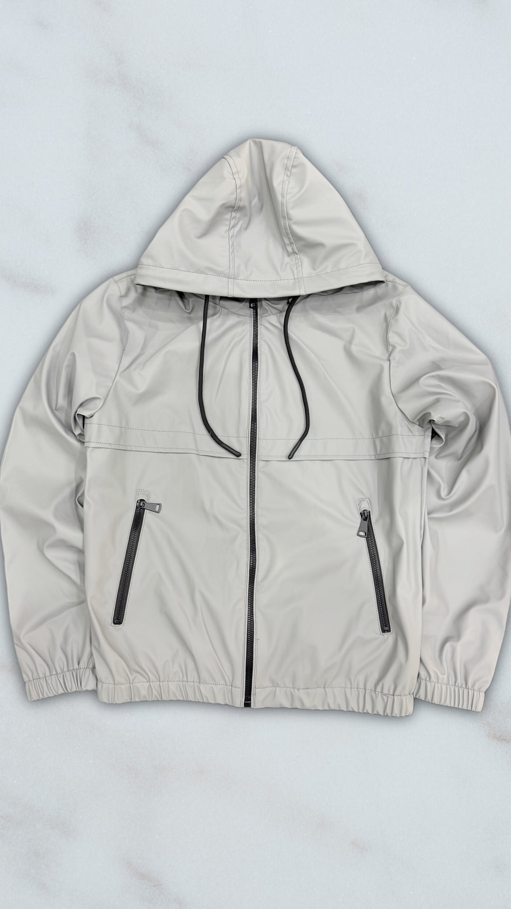 GIUBBOTTO NINJA GREY