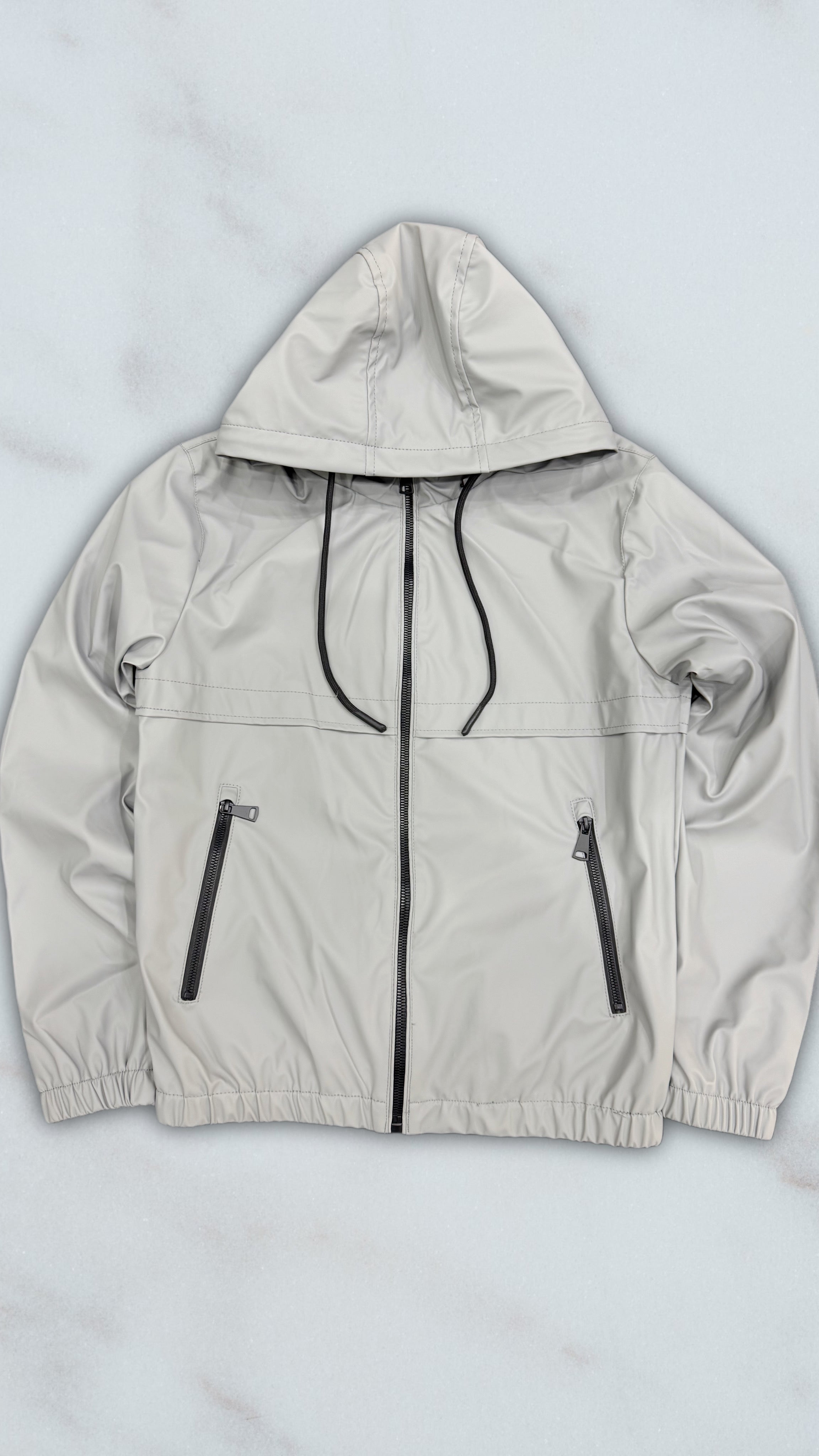 GIUBBOTTO NINJA GREY