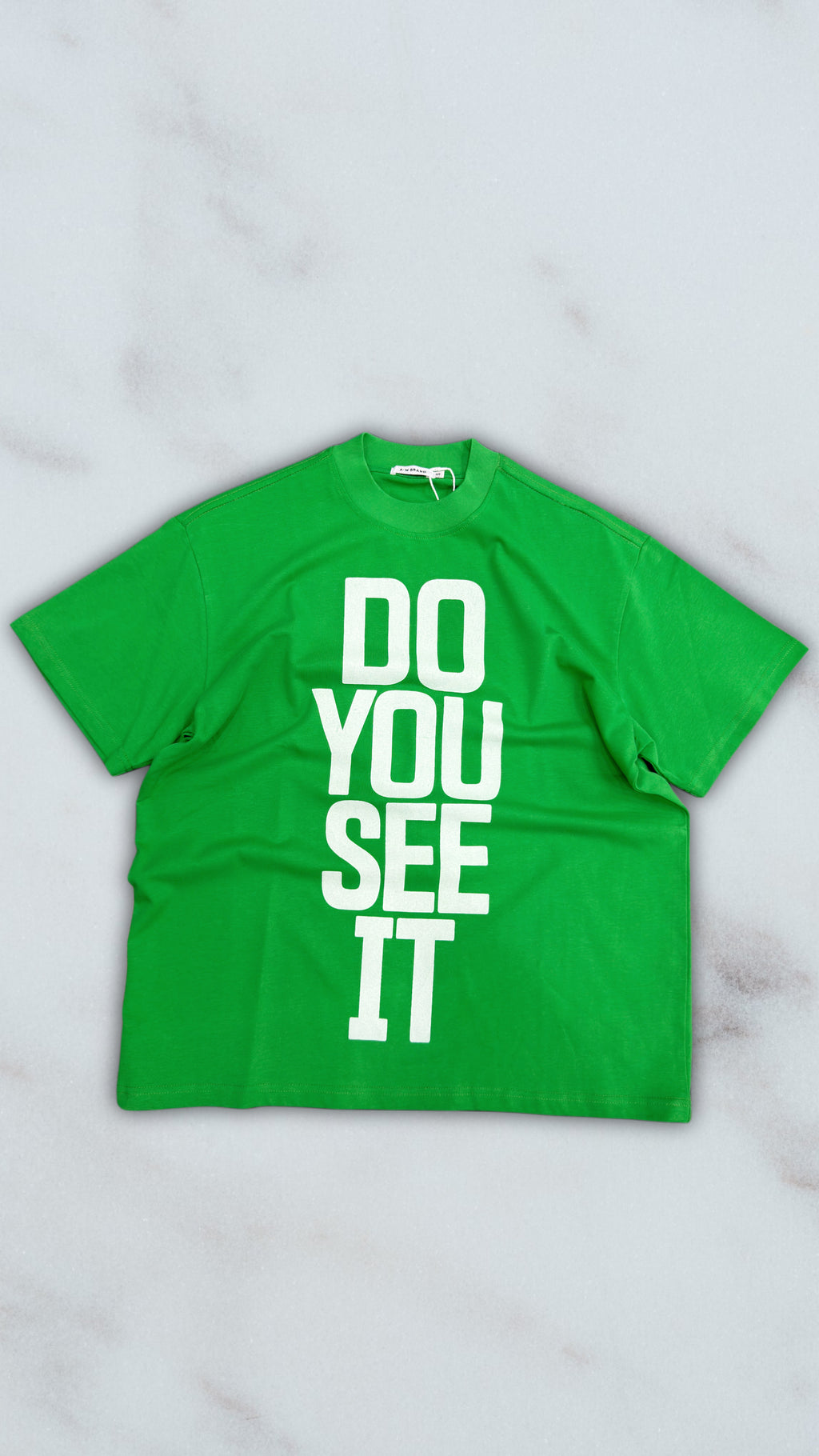 T SHIRT YOU SEE