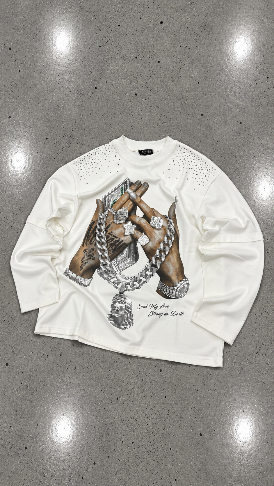 LONGSLEEVE STRONG