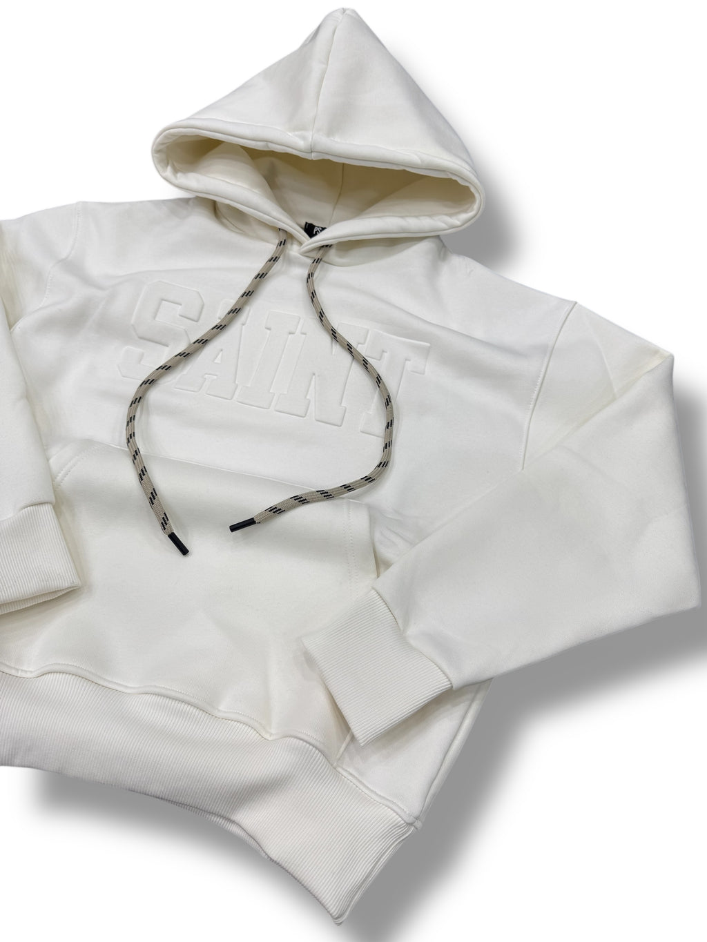 FELPA SAINT TESSUTO PREMIUM WHITE