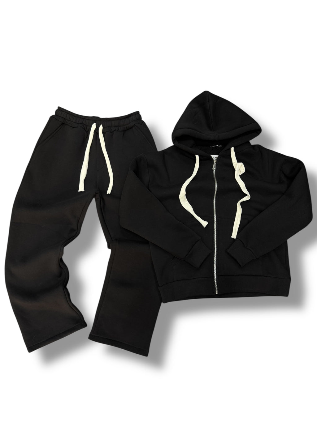 TRACKSUIT COMFORT BLACK