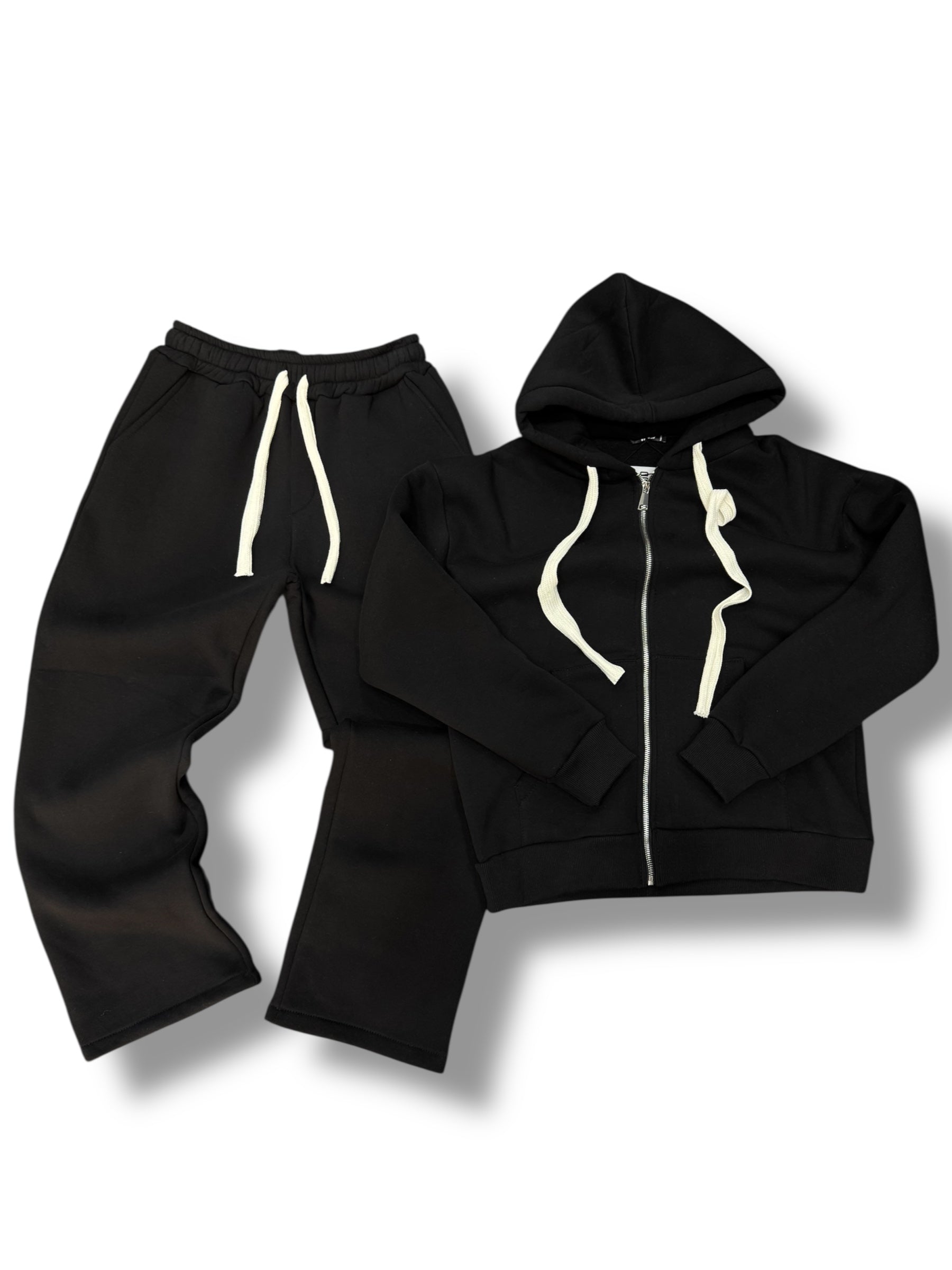 TRACKSUIT COMFORT BLACK
