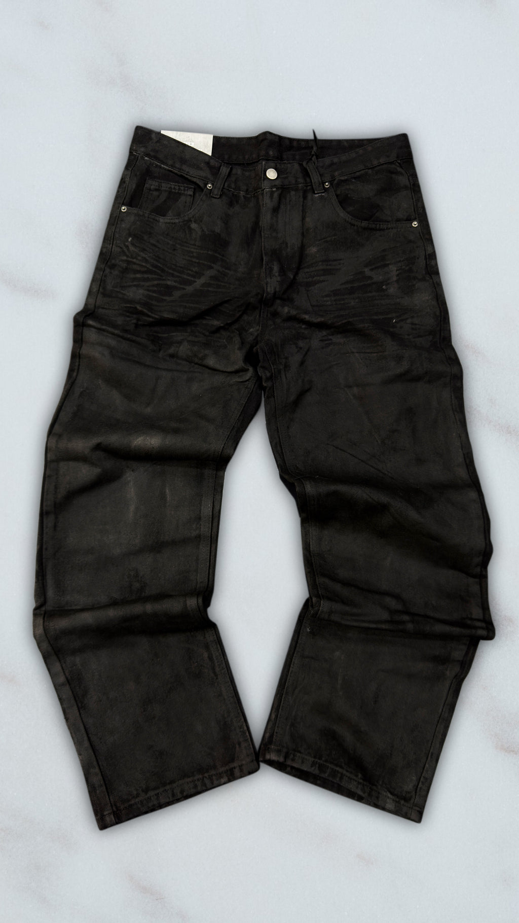 BAGGY SPALMATO