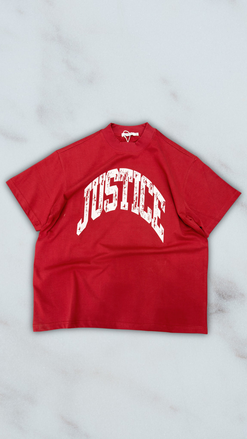 T SHIRT JUSTICE