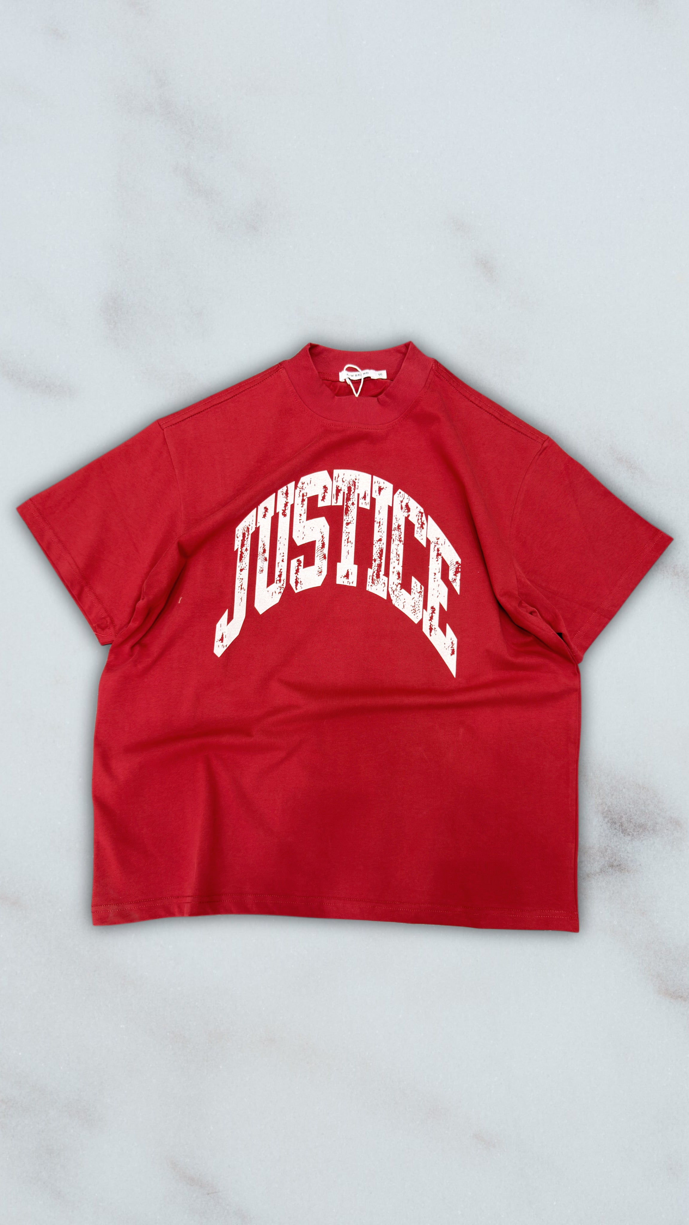 T SHIRT JUSTICE