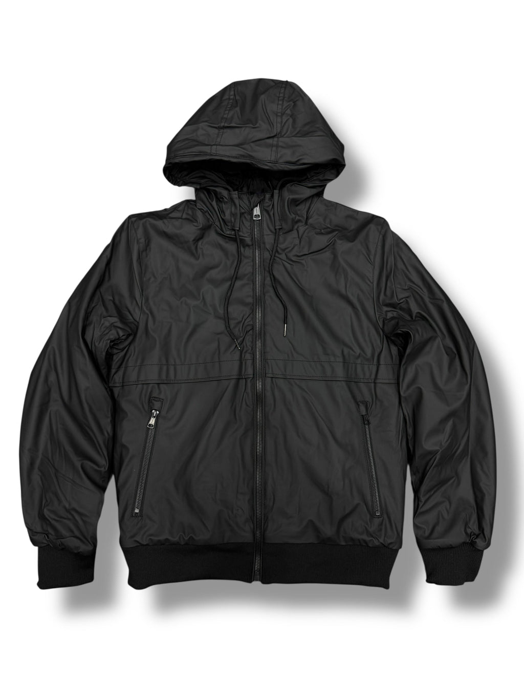 GIUBBOTTO RASS BLACK