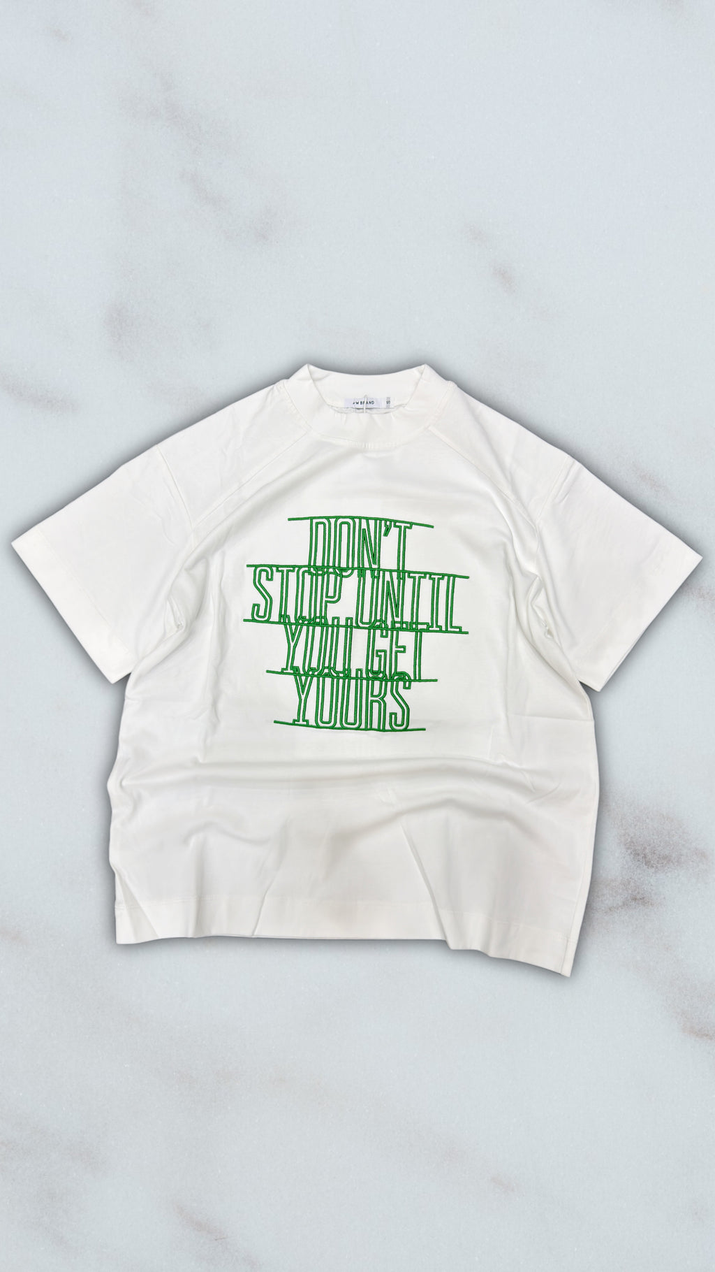 T SHIRT YOURS