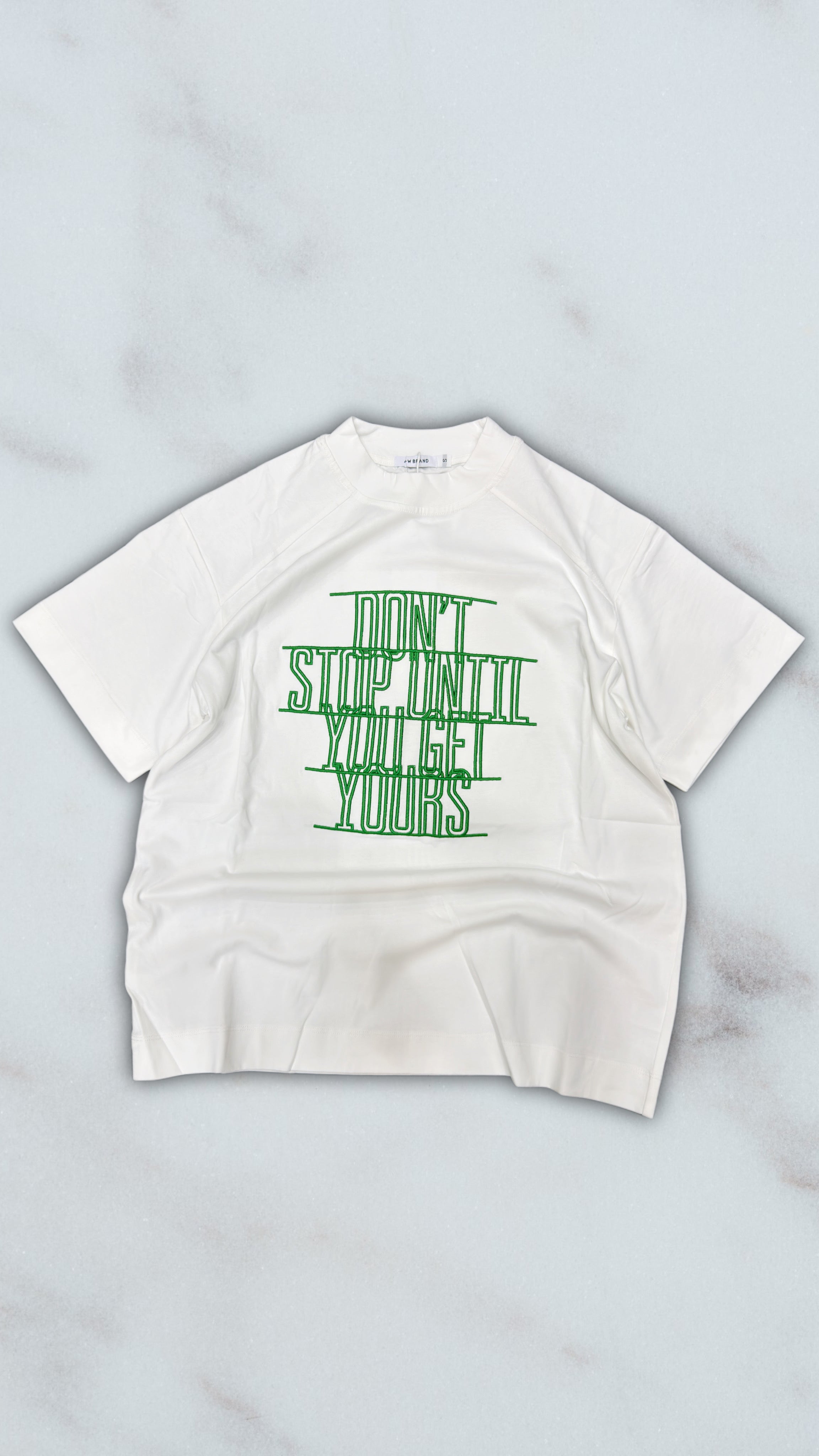 T SHIRT YOURS