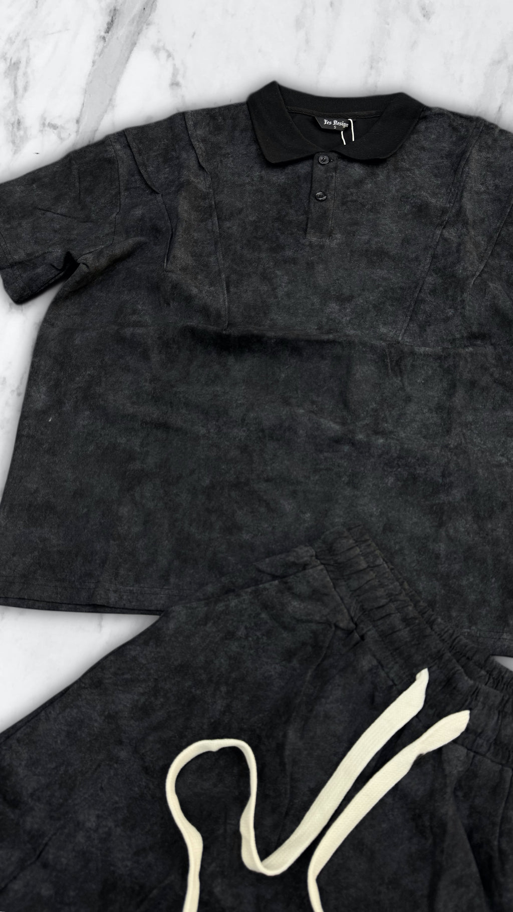 COORDSET ALCARAZ BLACK