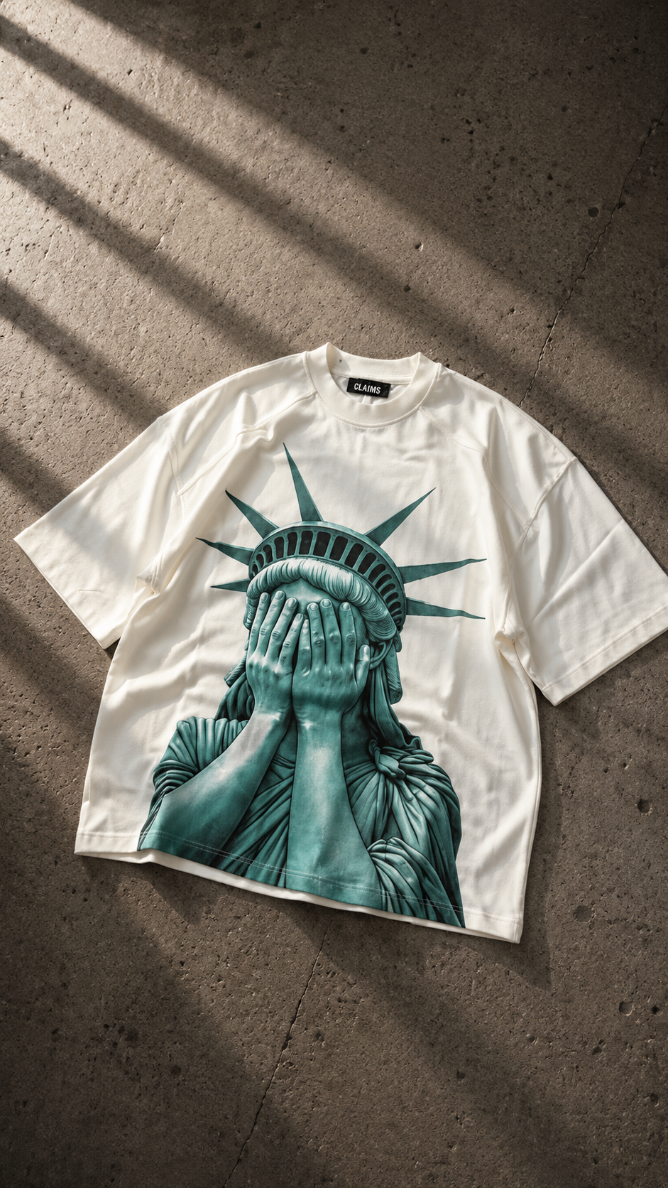 T SHIRT LIBERTY