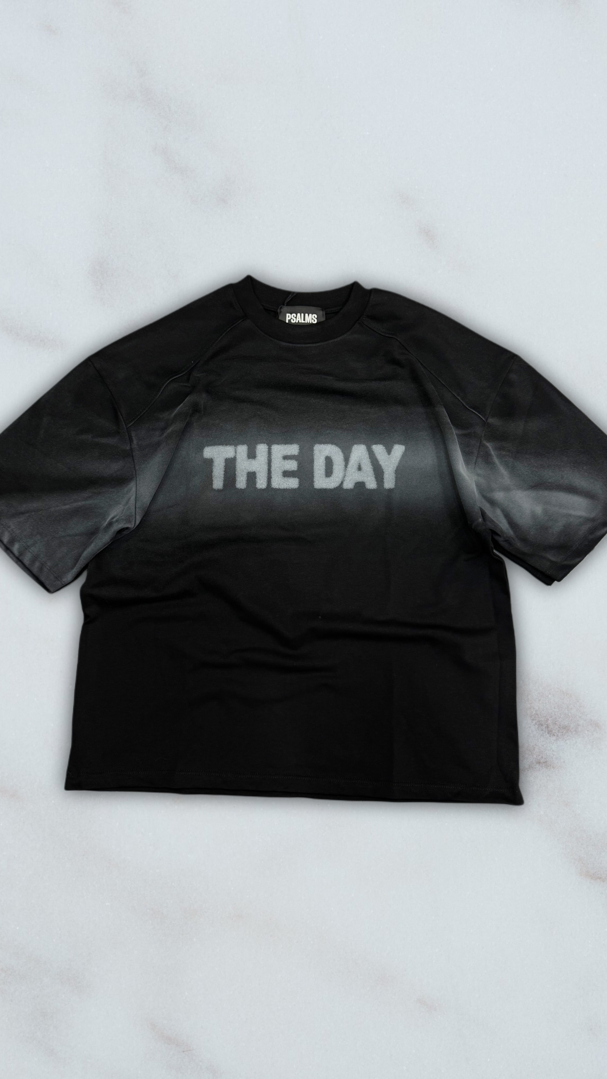 T SHIRT DAY BLACK