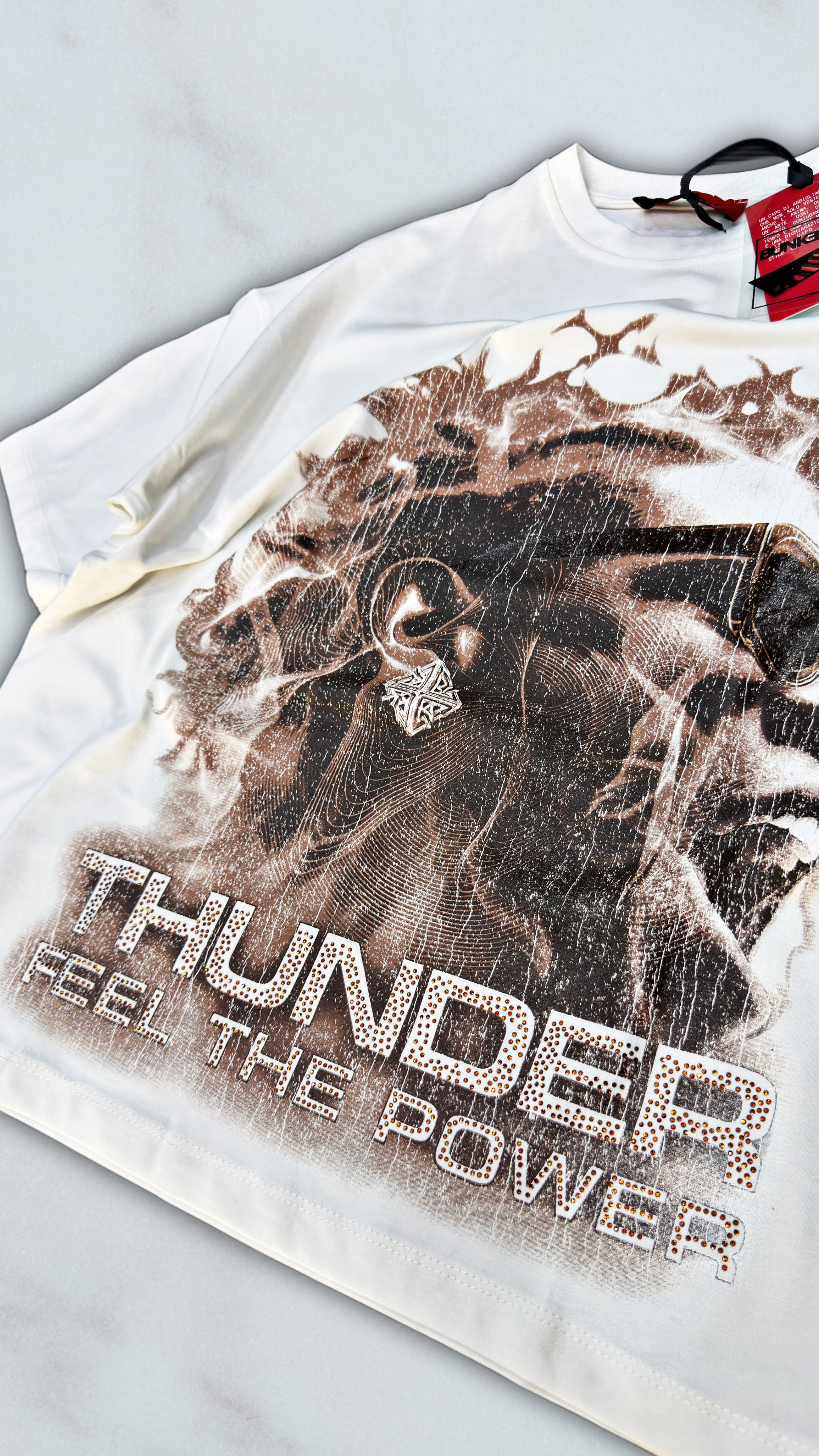 T SHIRT BUNKER THUNDER