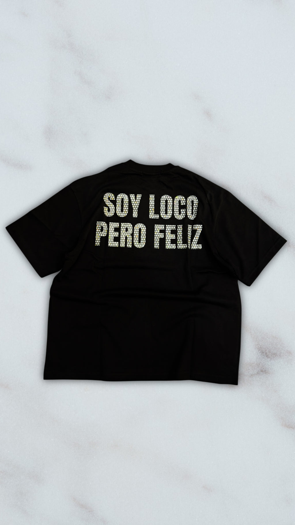 T SHIRR SOY LOCO 2.0