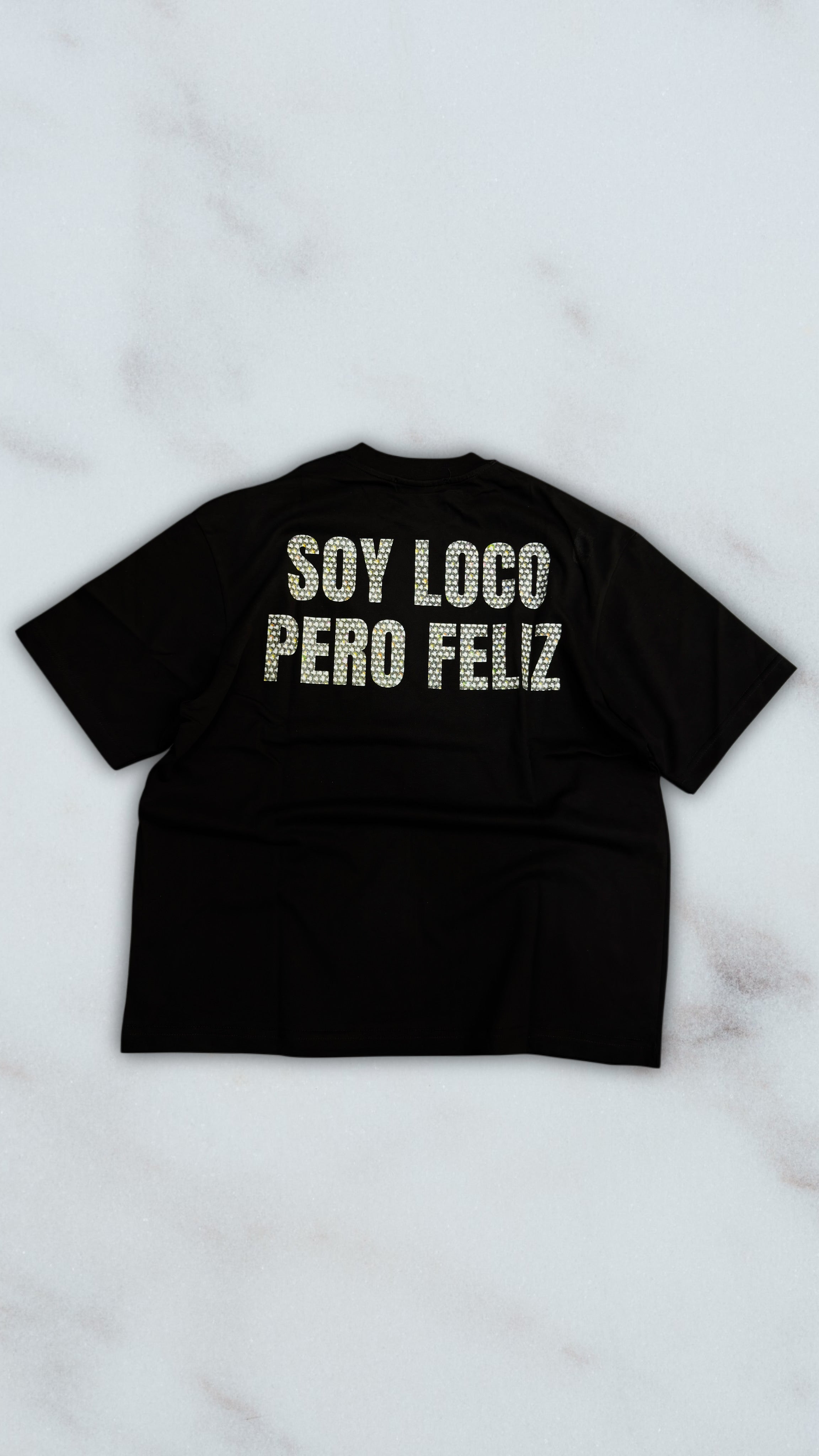 T SHIRR SOY LOCO 2.0