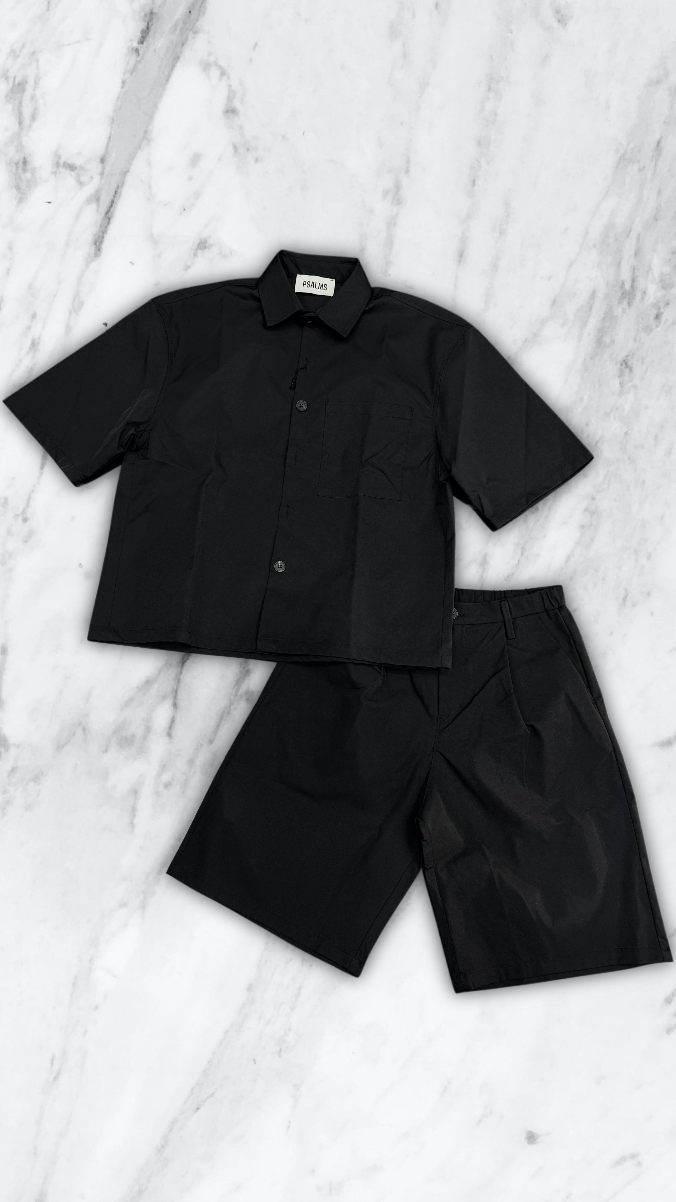 COORDSET RAMA BLACK