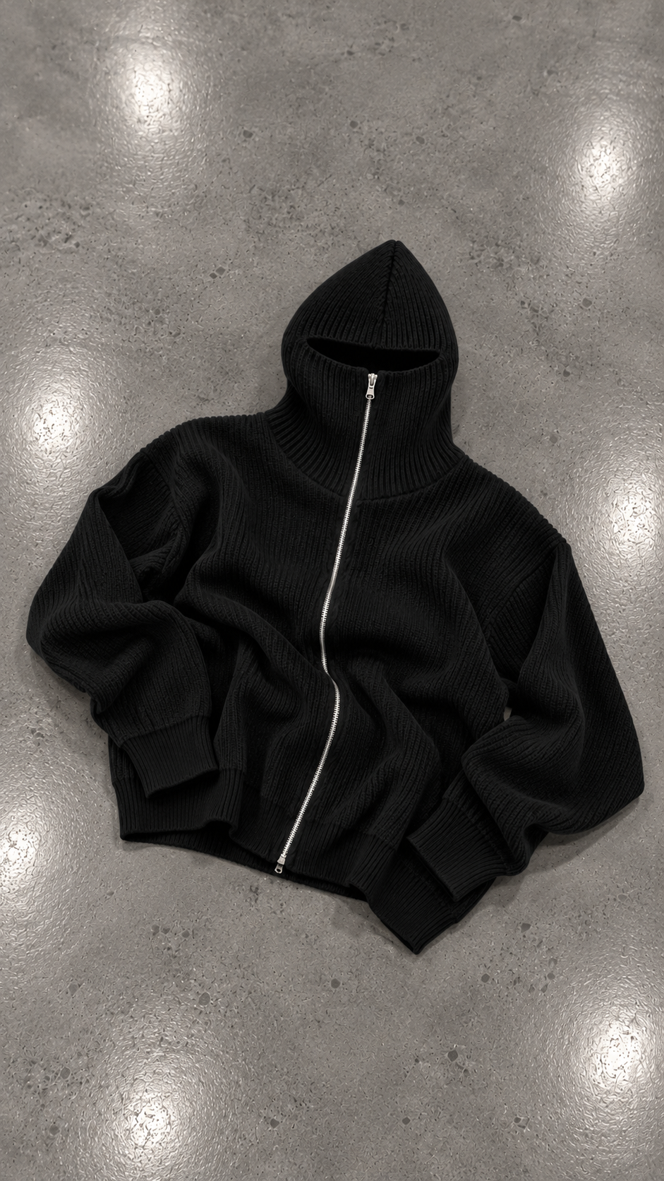 MAGLIONE BALACLAVA PSALMS