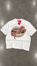 T SHIRT WALK IN LIGHT SNAKE