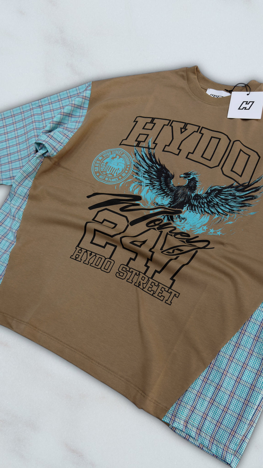 T SHIRT HYDO
