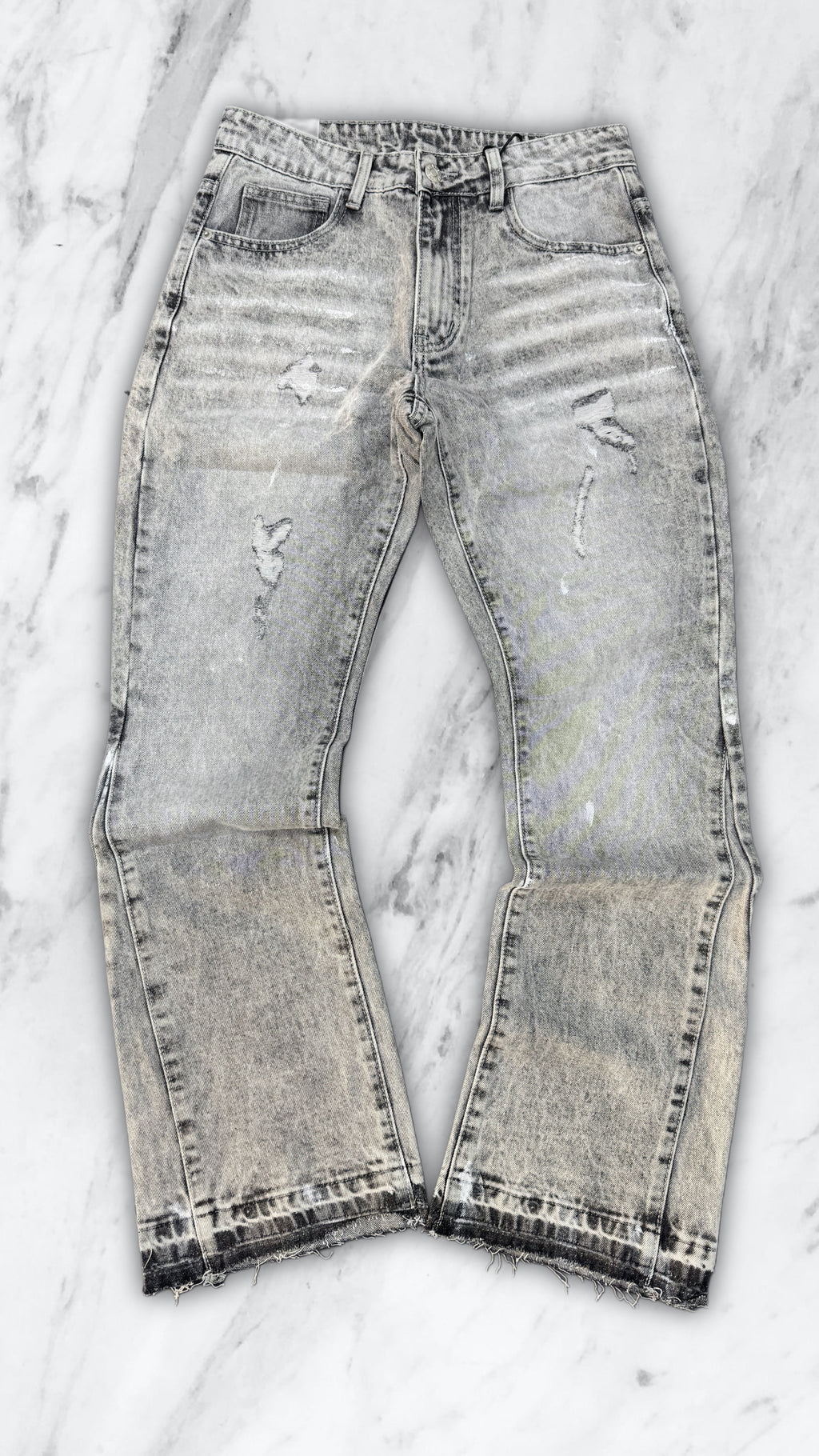 FLARE SKYGREY