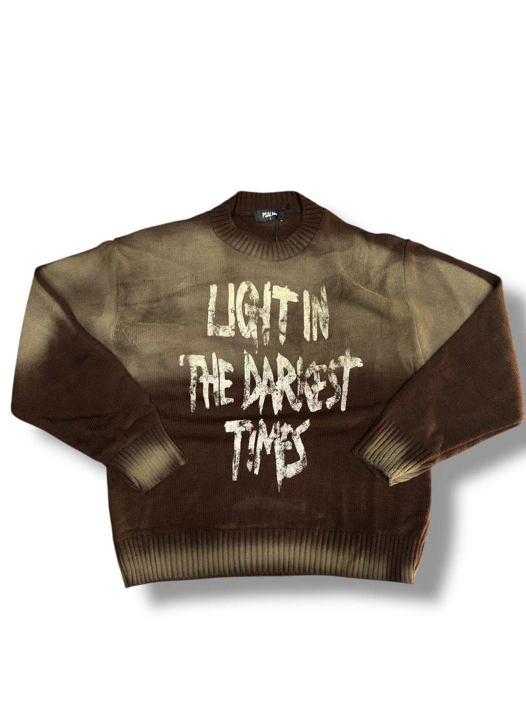 MAGLIONCINO TIMES BROWN