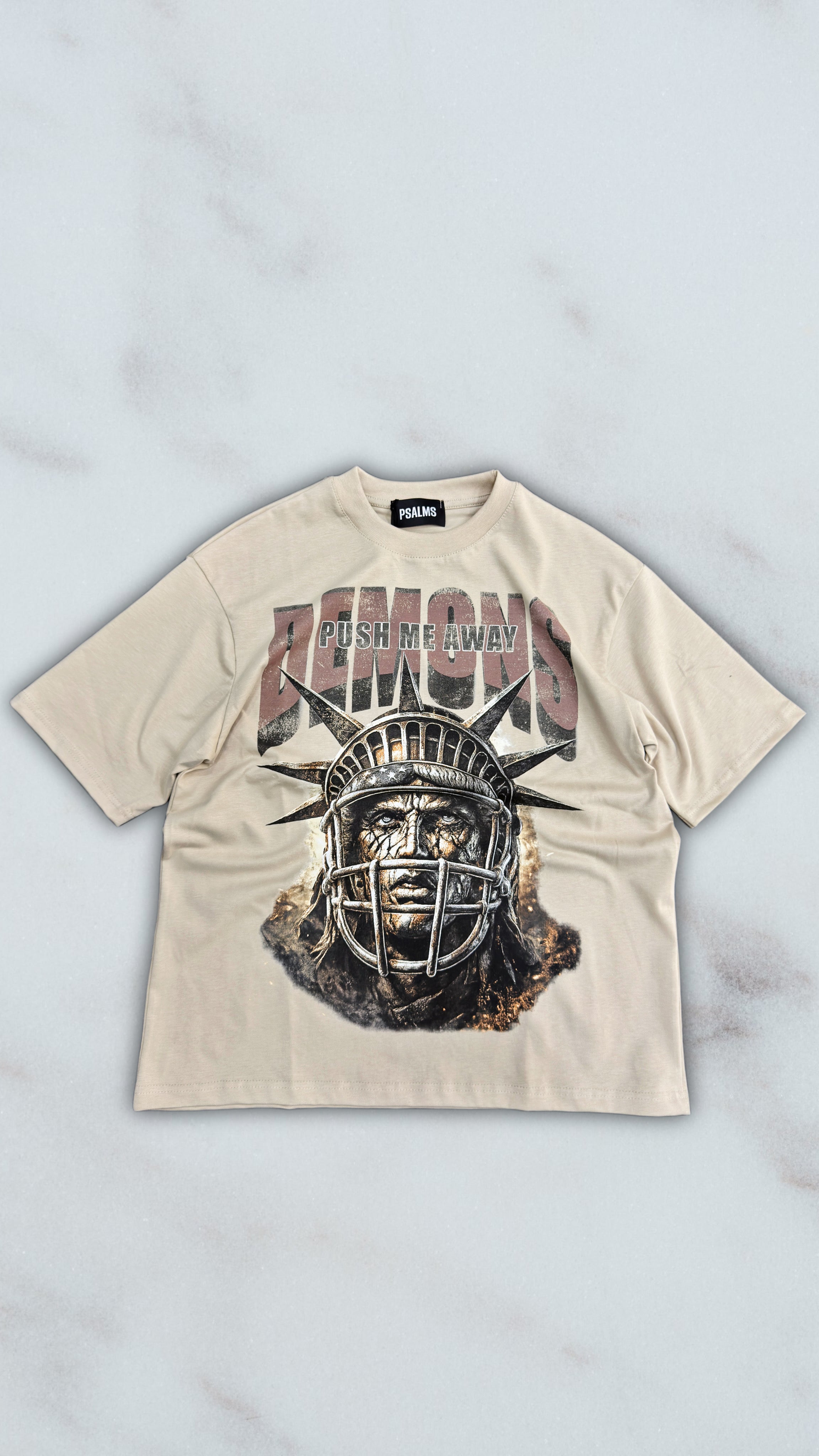 T SHIRT PUSH