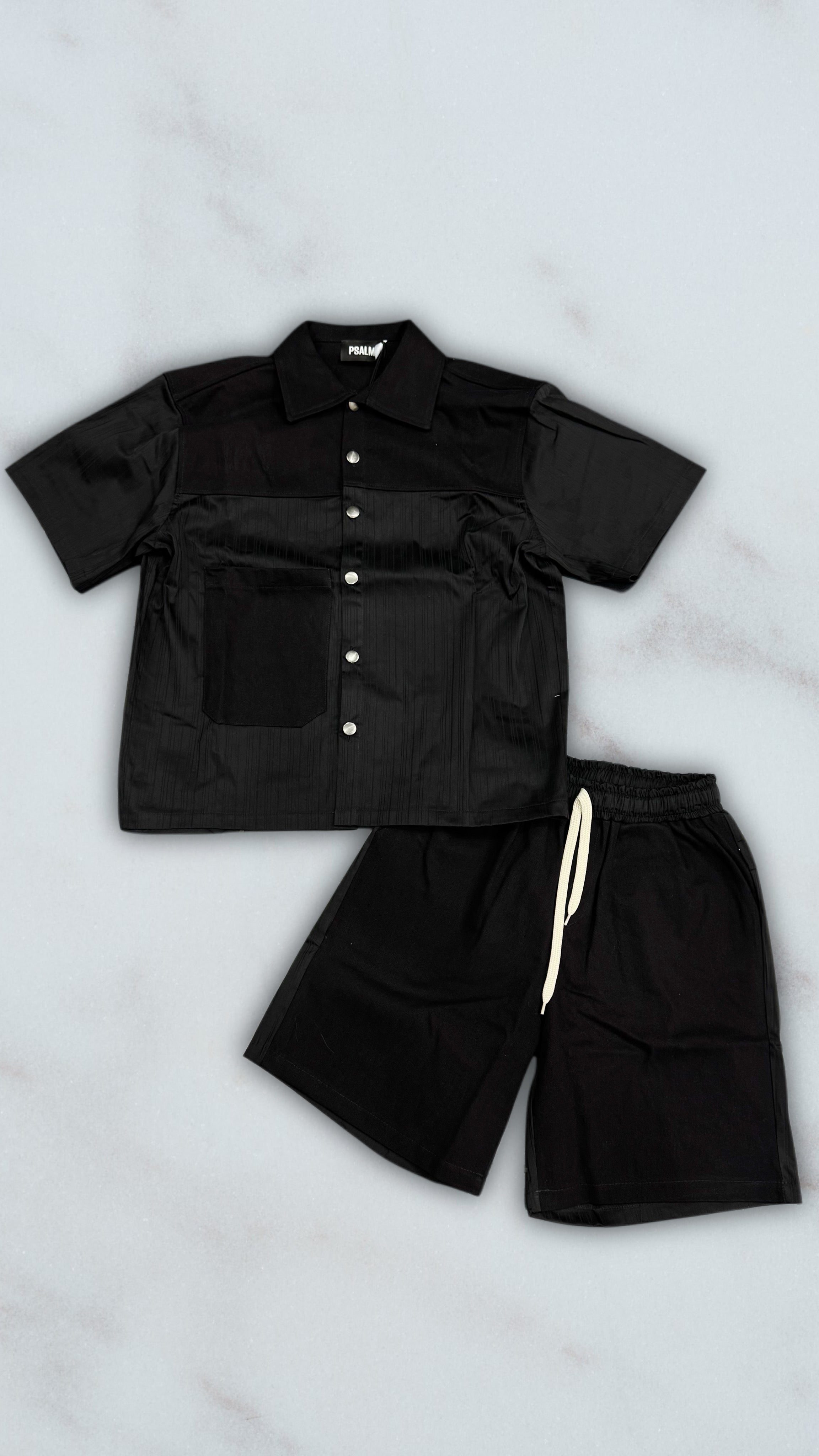 COORDSET ADV BLACK
