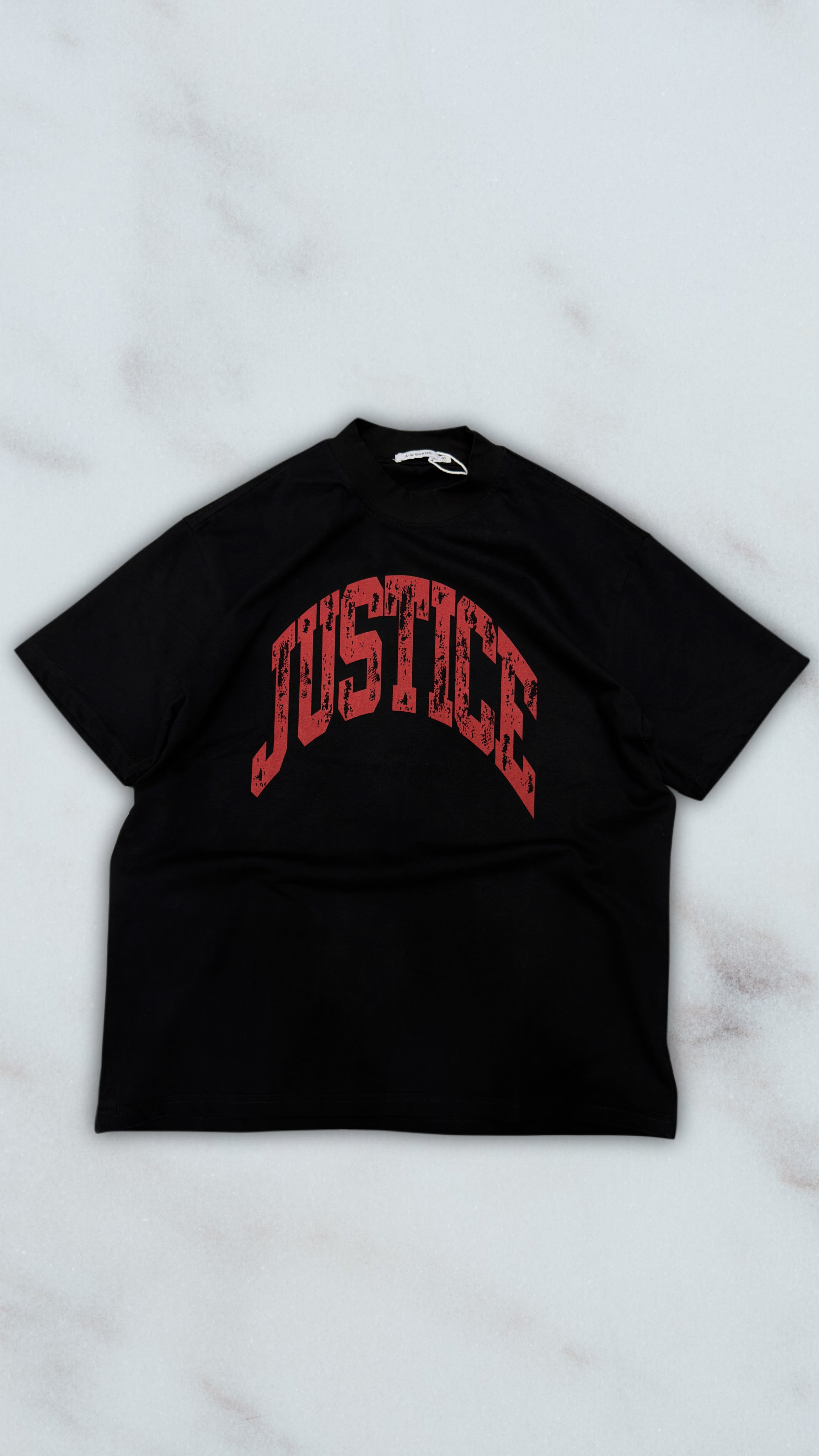 T SHIRT JUSTICE