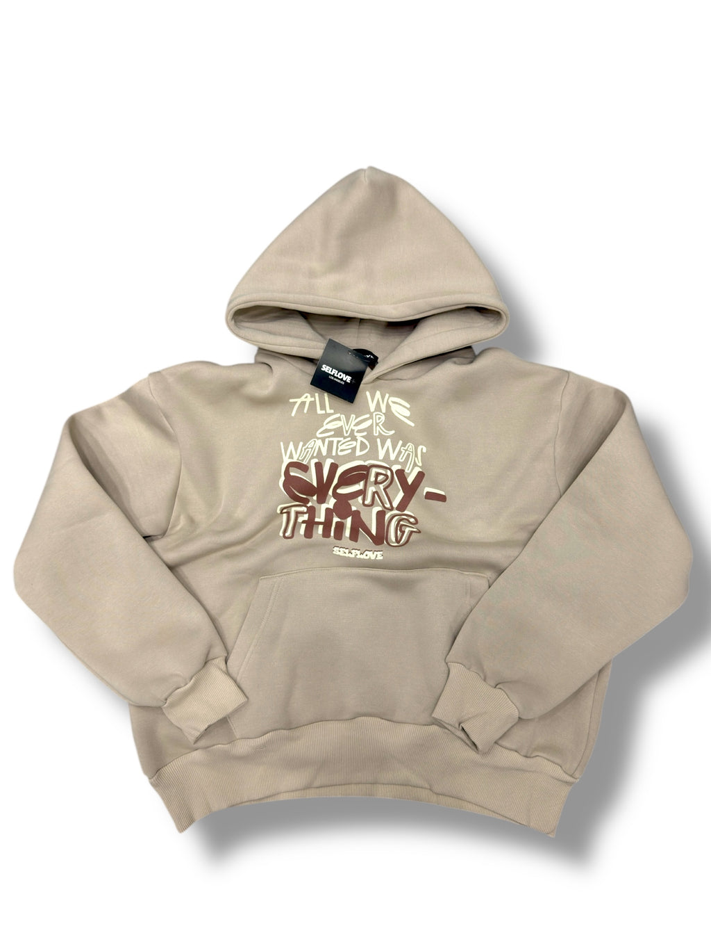 FELPA SELFLOVE THING