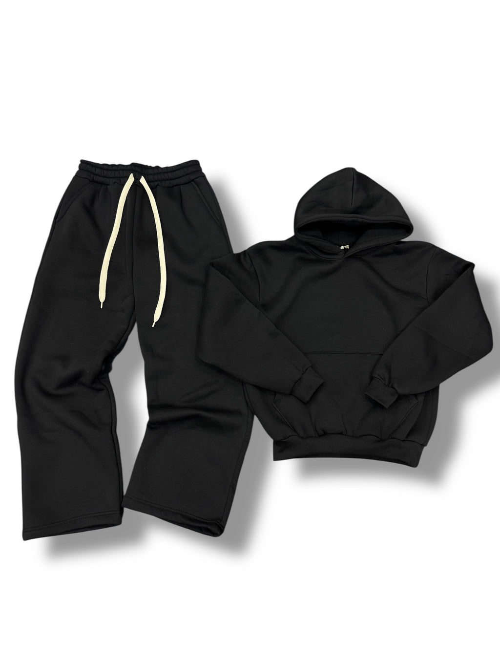 TRACKSUIT DAILY BLACK