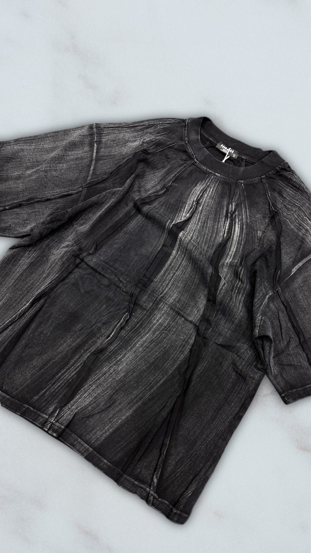 T SHIRT DEMONIA BLACK