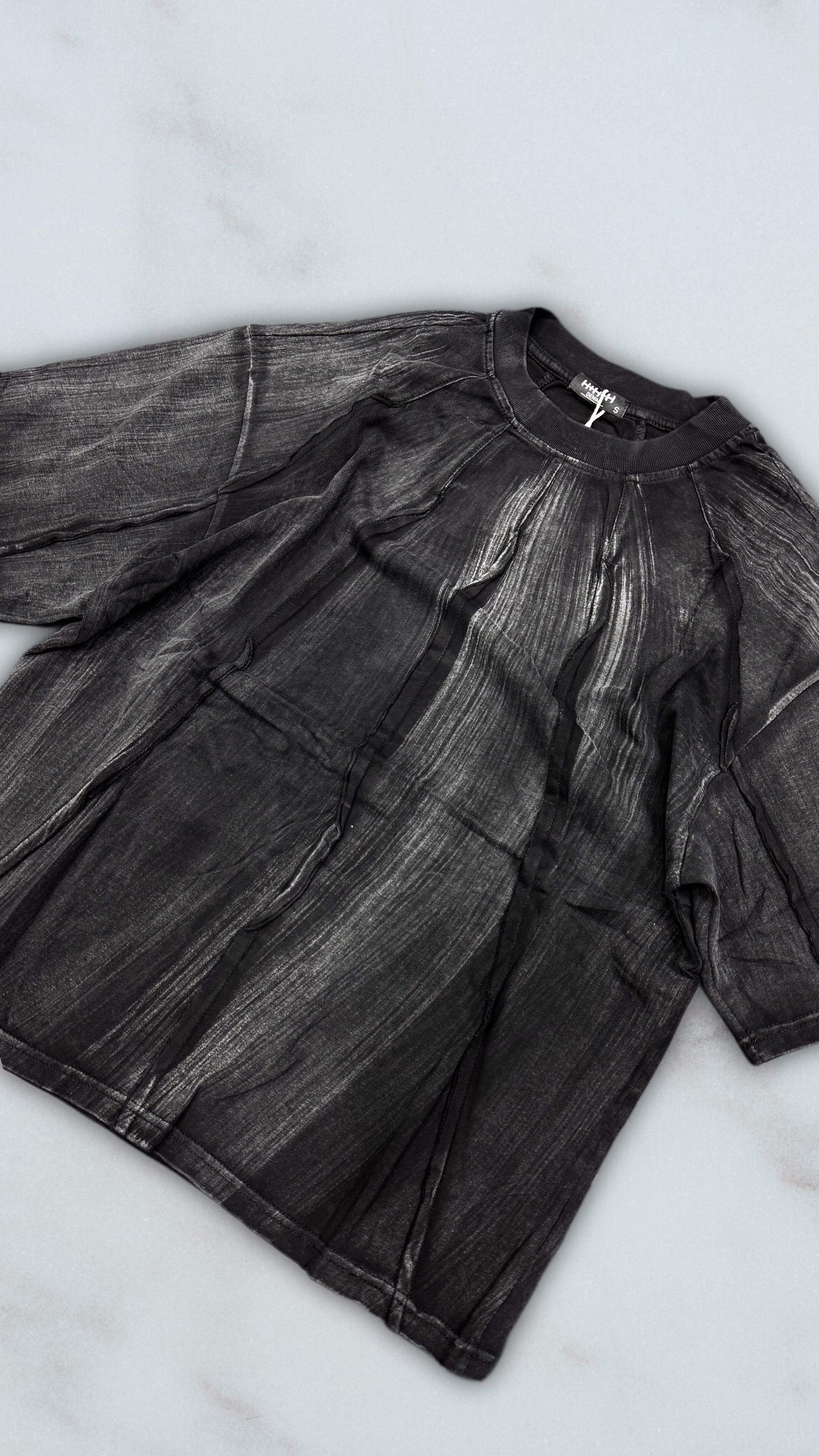 T SHIRT DEMONIA BLACK