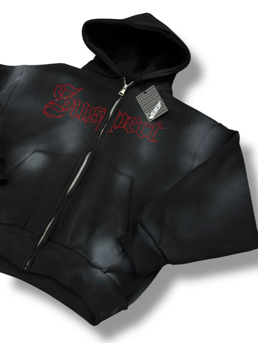 FELPA BUNKER SUSPECT