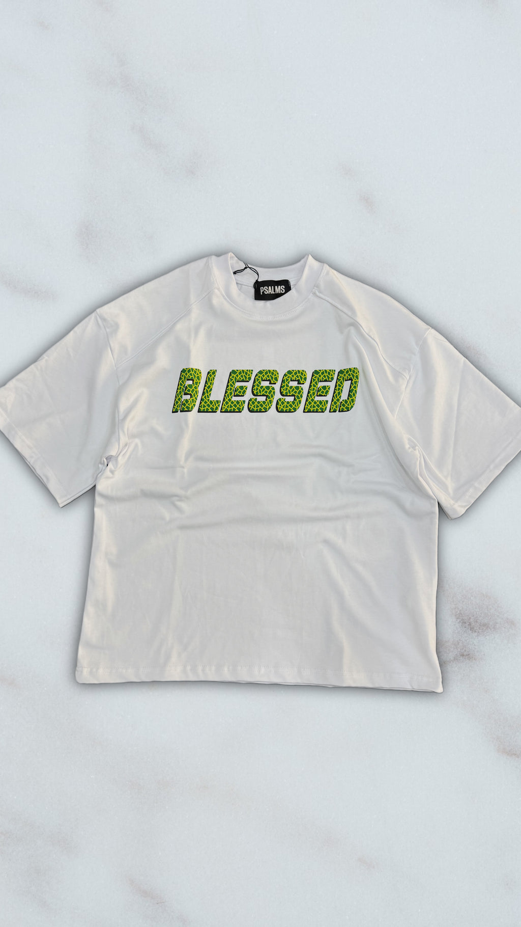 T SHIRT BLESSED