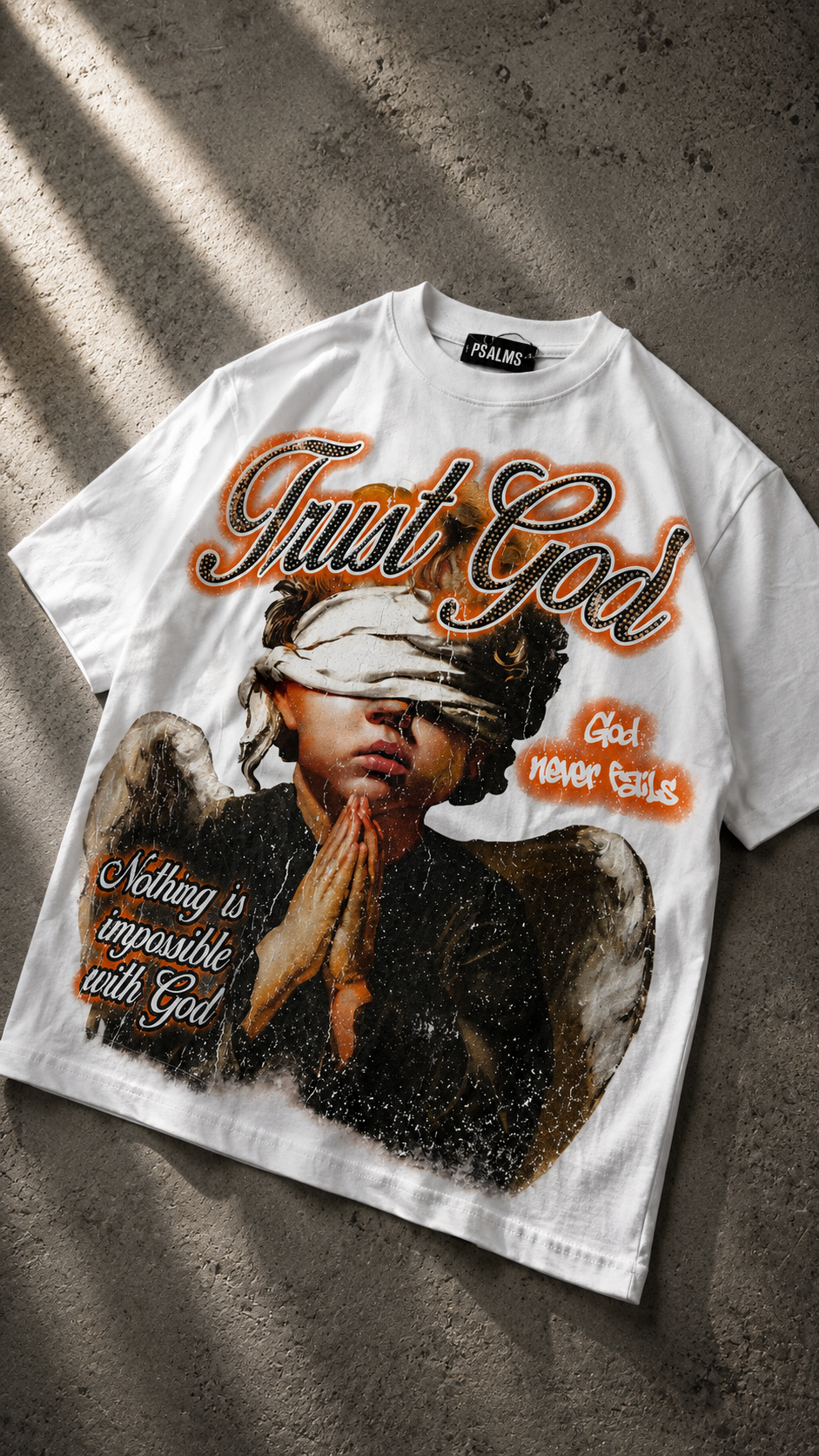 T SHIRT IMPOSSIBLE