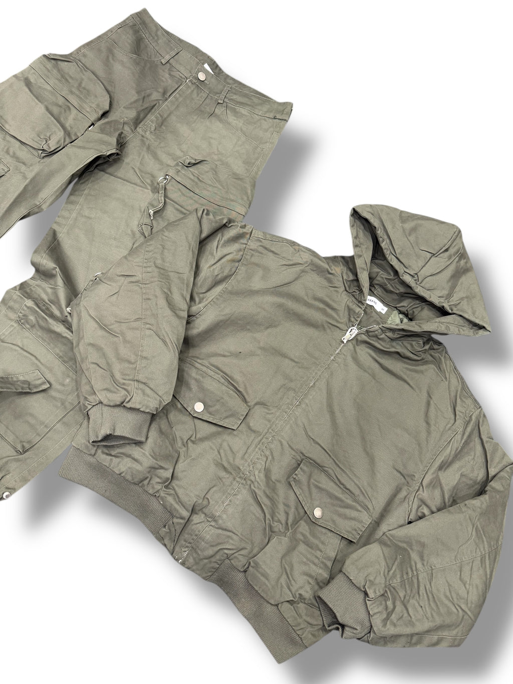 COORDSET BALEN VERDE BOSCO