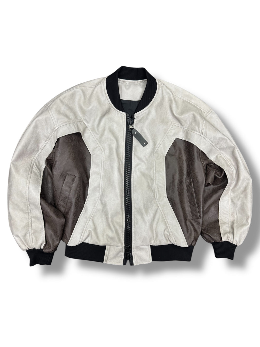 GIUBBOTTO INSERTI WHITE