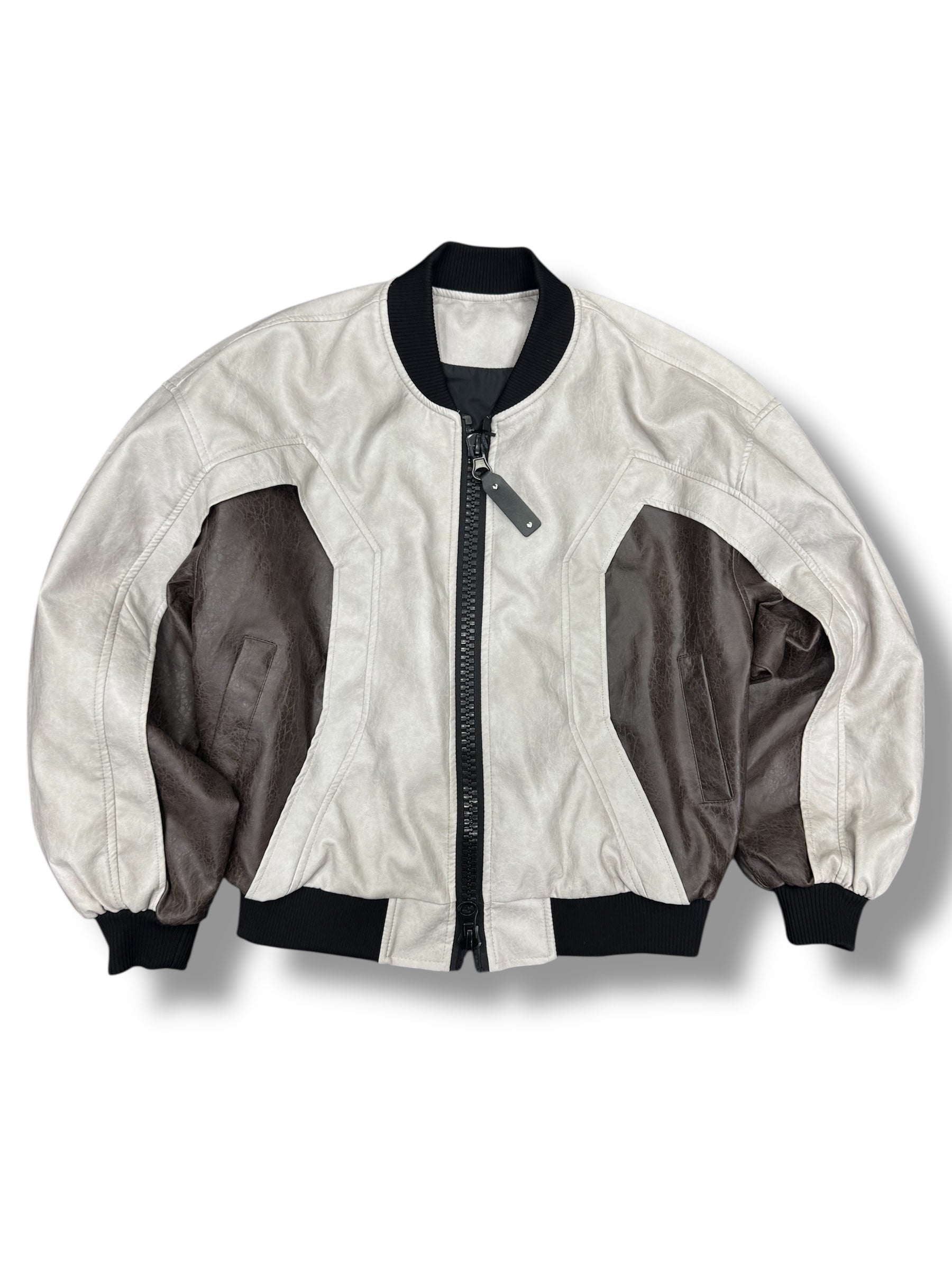 GIUBBOTTO INSERTI WHITE