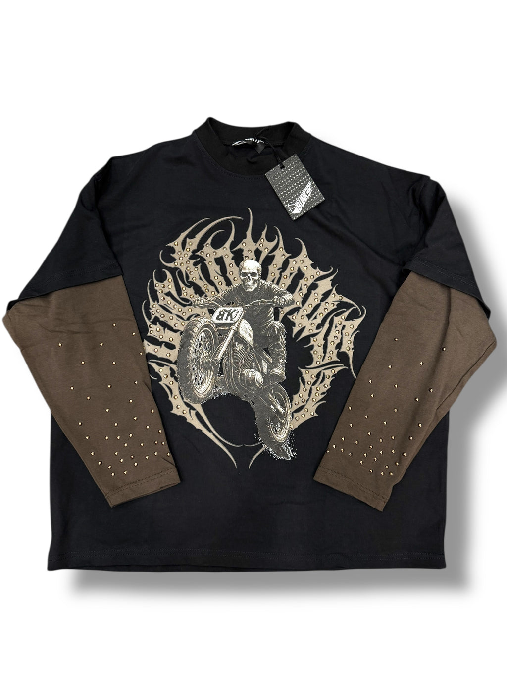 LONGSLEEVE BUNKER MOTORCYCLE