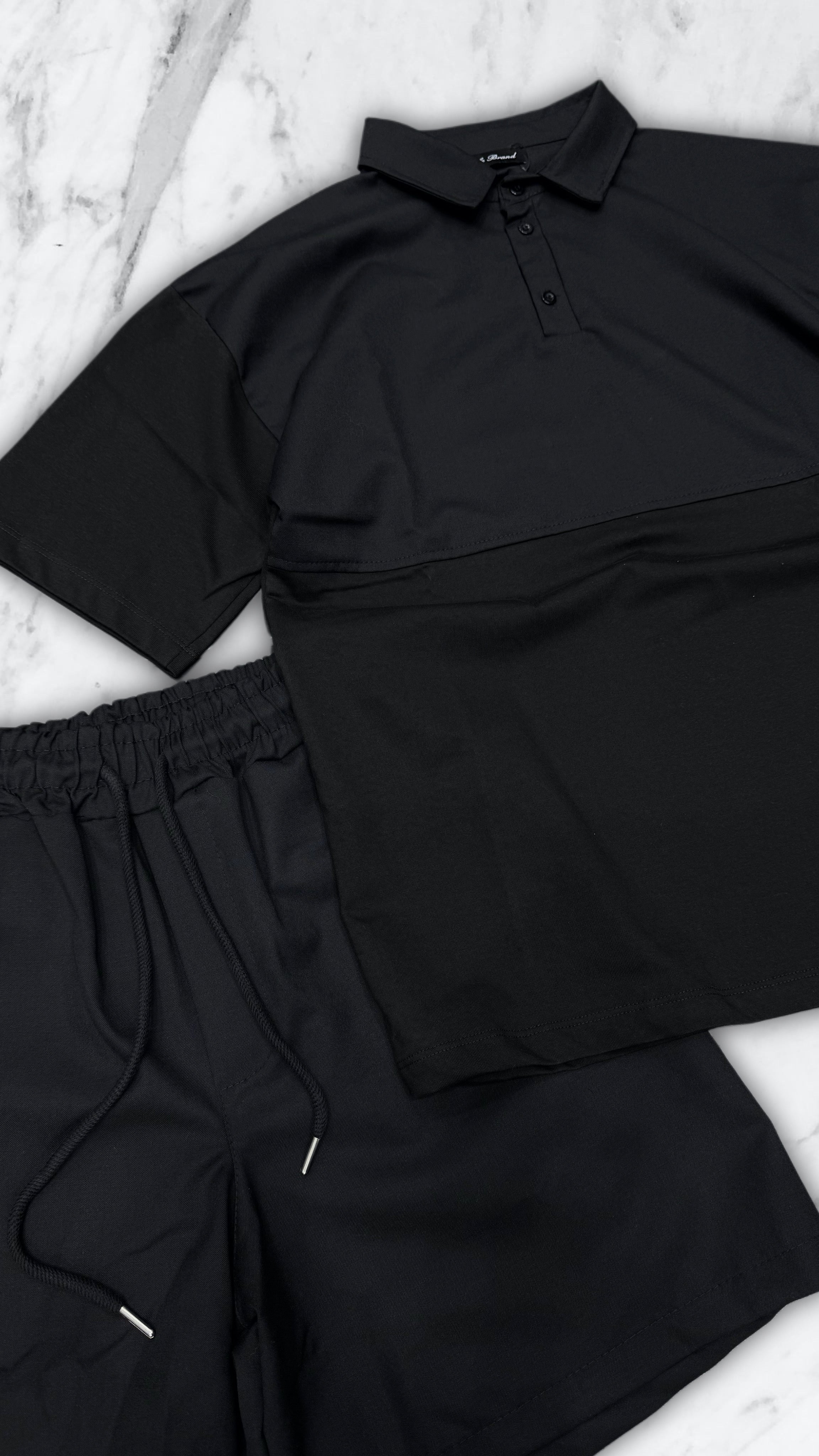 COORDSET HUSTLE POLO