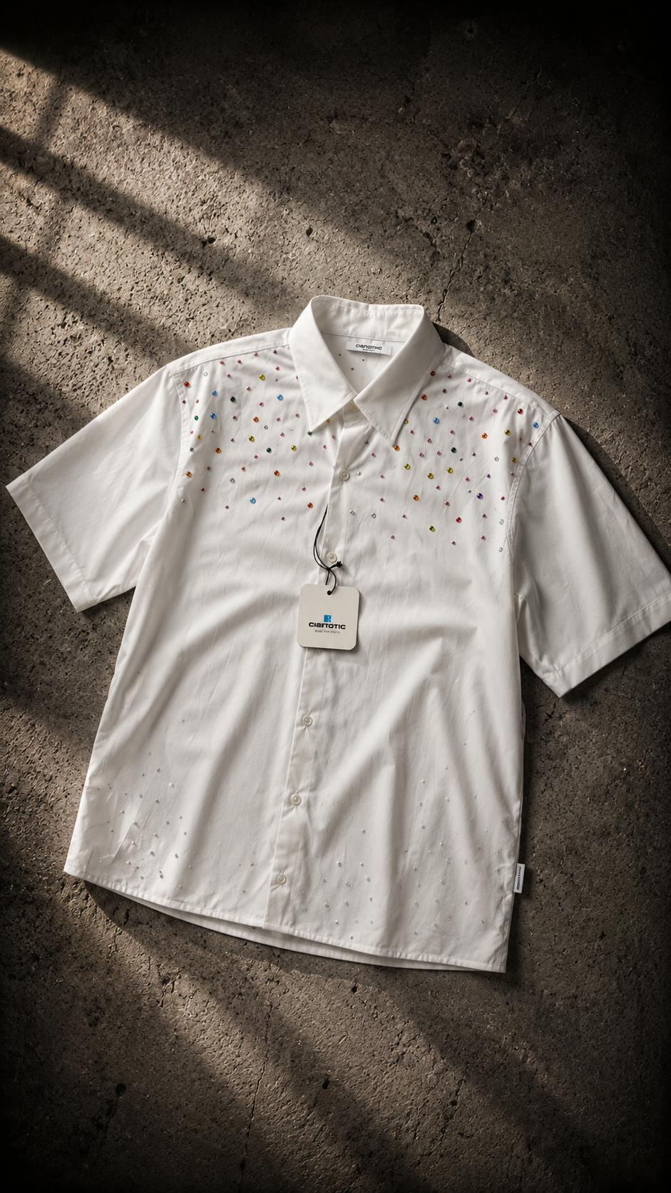 CAMICIA CIANOTIC VALLEY