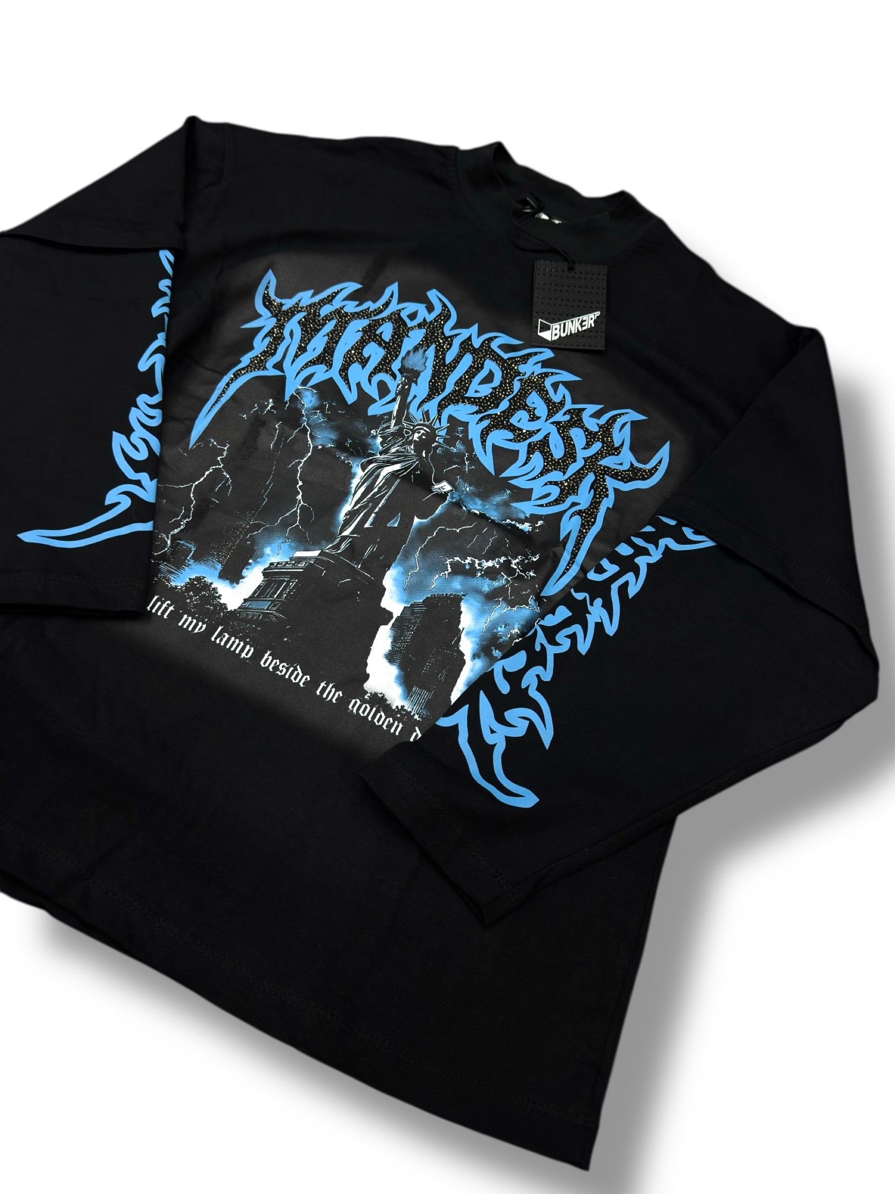 LONG SLEEVE BUNKER NEWYORK